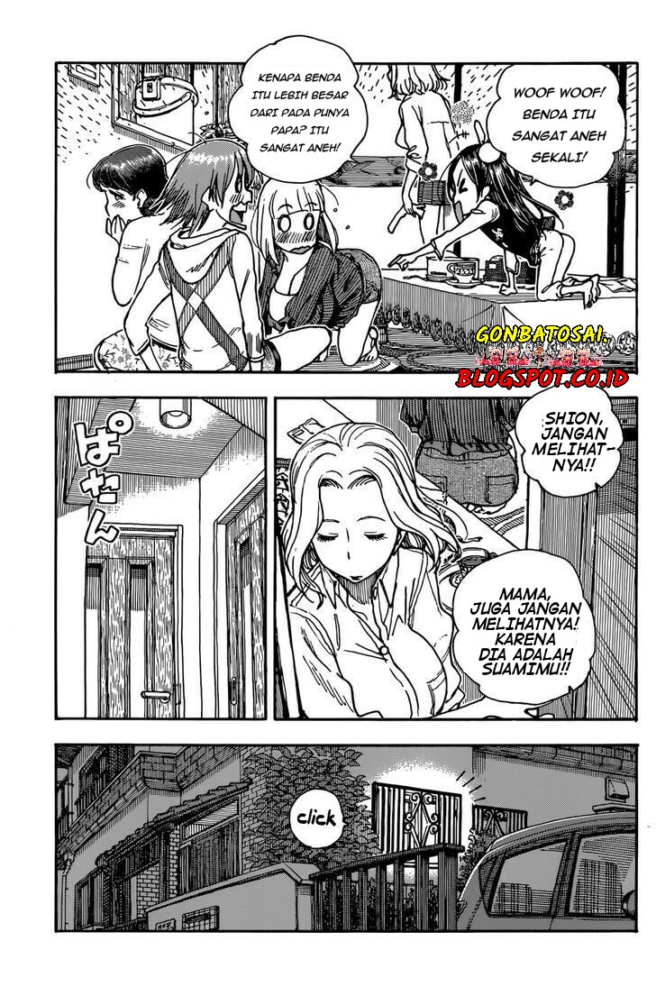 Ashitaba-San Chi No Muko Kurashi Chapter 06 Gambar 24