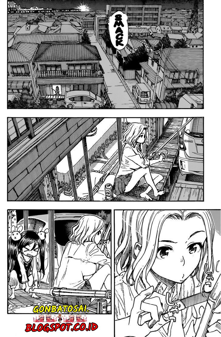 Ashitaba-San Chi No Muko Kurashi Chapter 06 Gambar 3