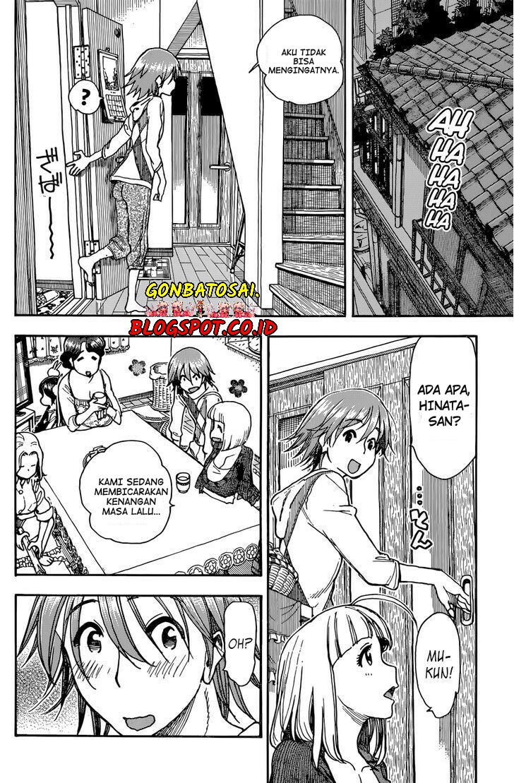Ashitaba-San Chi No Muko Kurashi Chapter 06 Gambar 8