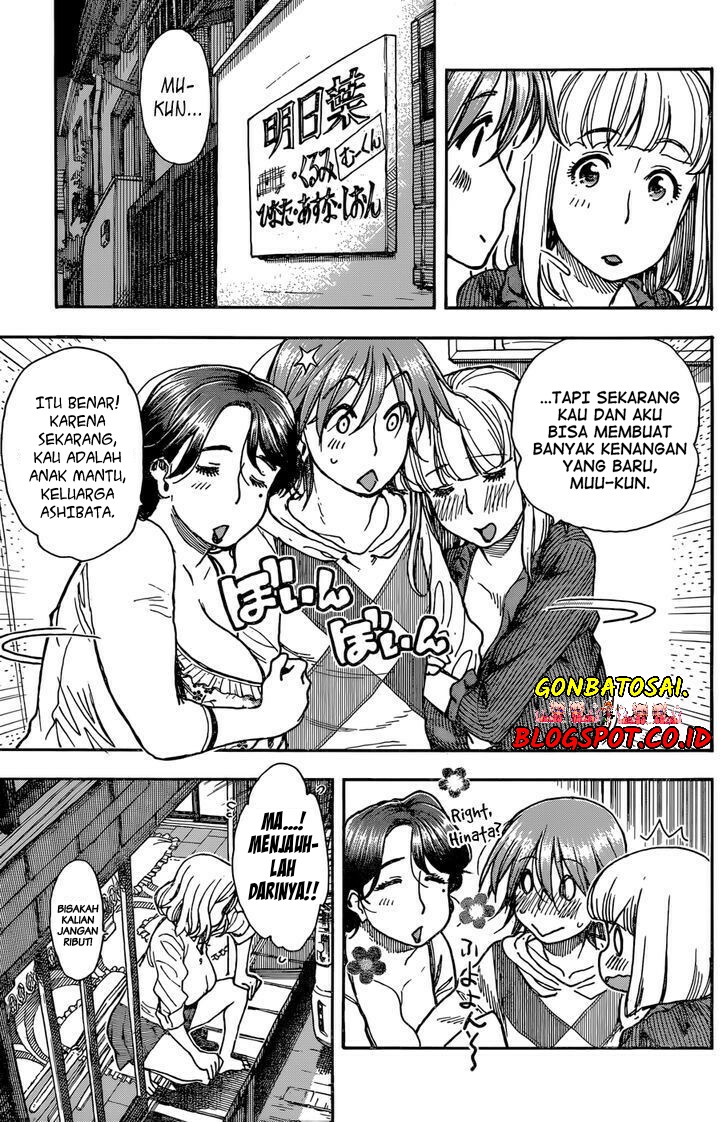 Ashitaba-San Chi No Muko Kurashi Chapter 06 Gambar 9