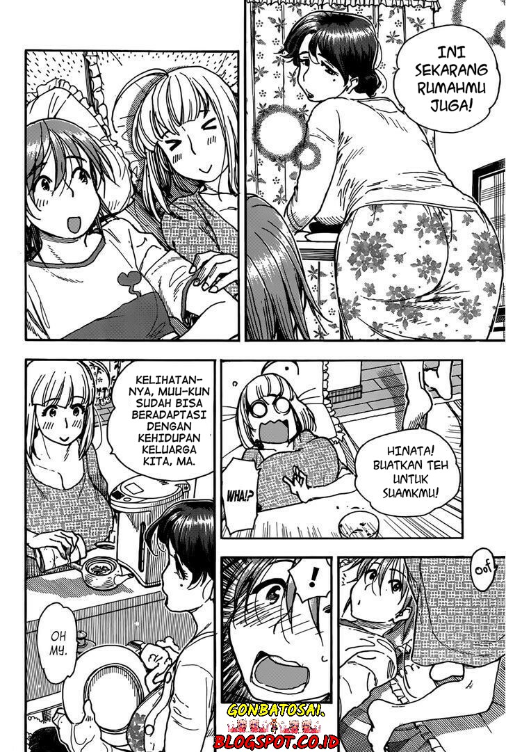 Ashitaba-San Chi No Muko Kurashi Chapter 05 Gambar 10