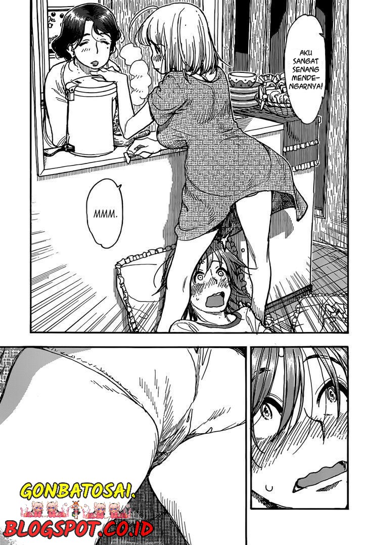 Ashitaba-San Chi No Muko Kurashi Chapter 05 Gambar 11