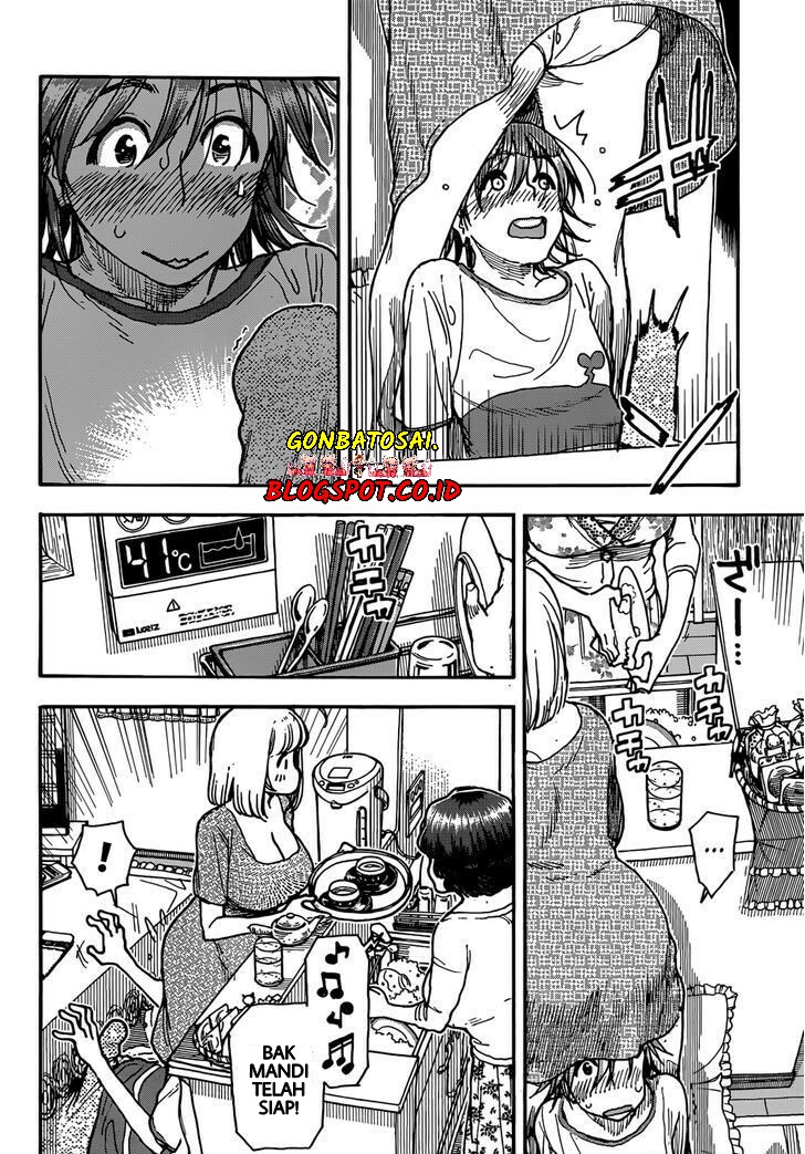 Ashitaba-San Chi No Muko Kurashi Chapter 05 Gambar 12