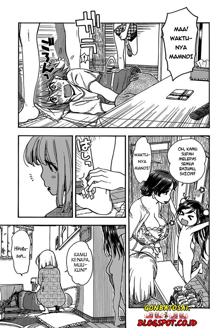 Ashitaba-San Chi No Muko Kurashi Chapter 05 Gambar 13