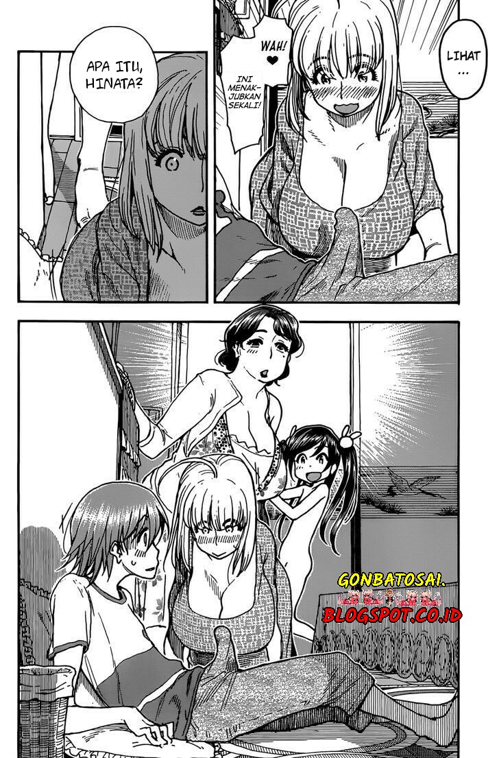 Ashitaba-San Chi No Muko Kurashi Chapter 05 Gambar 14