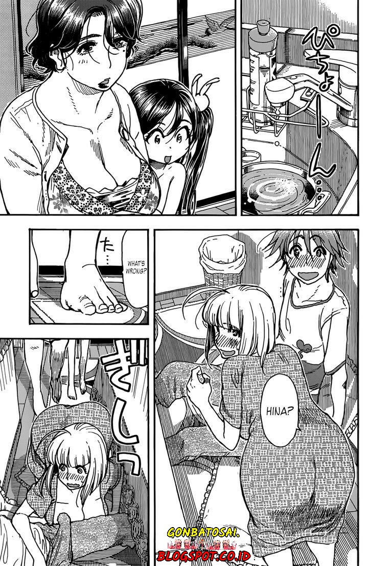 Ashitaba-San Chi No Muko Kurashi Chapter 05 Gambar 15