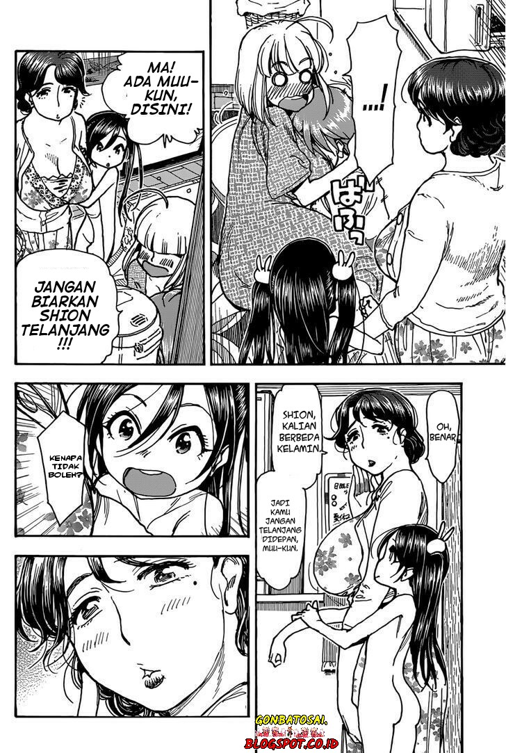 Ashitaba-San Chi No Muko Kurashi Chapter 05 Gambar 16