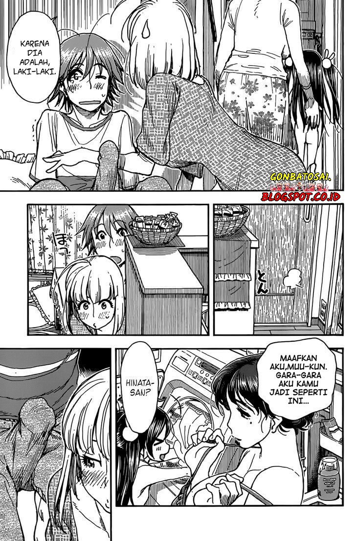 Ashitaba-San Chi No Muko Kurashi Chapter 05 Gambar 17