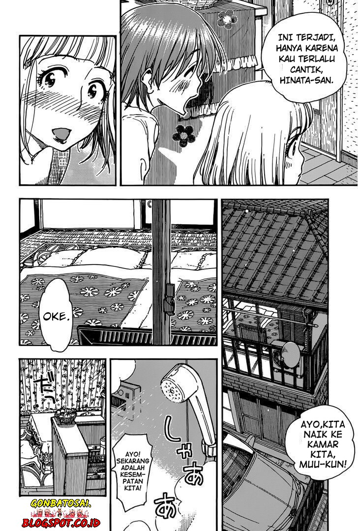 Ashitaba-San Chi No Muko Kurashi Chapter 05 Gambar 18