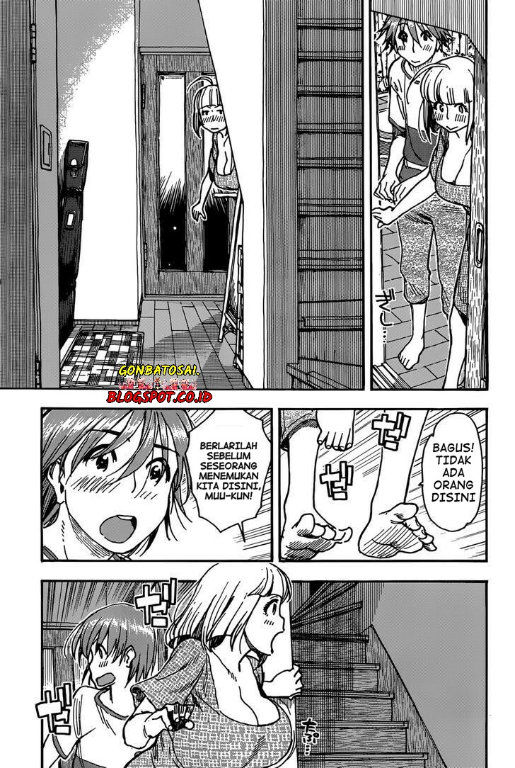 Ashitaba-San Chi No Muko Kurashi Chapter 05 Gambar 19