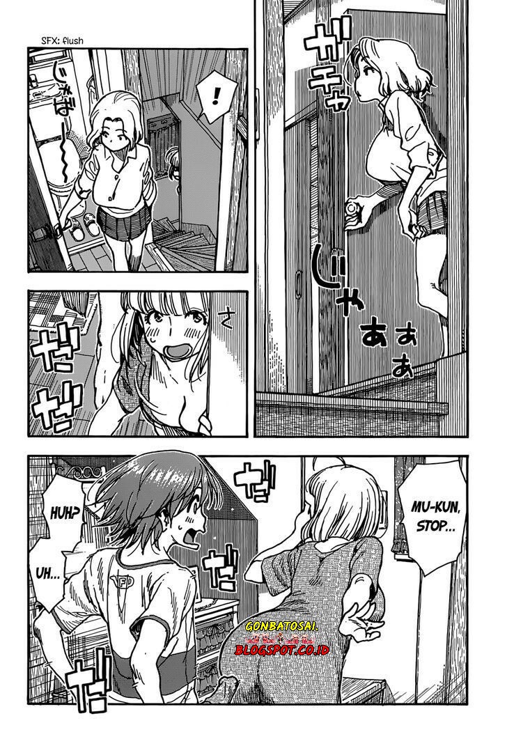 Ashitaba-San Chi No Muko Kurashi Chapter 05 Gambar 20