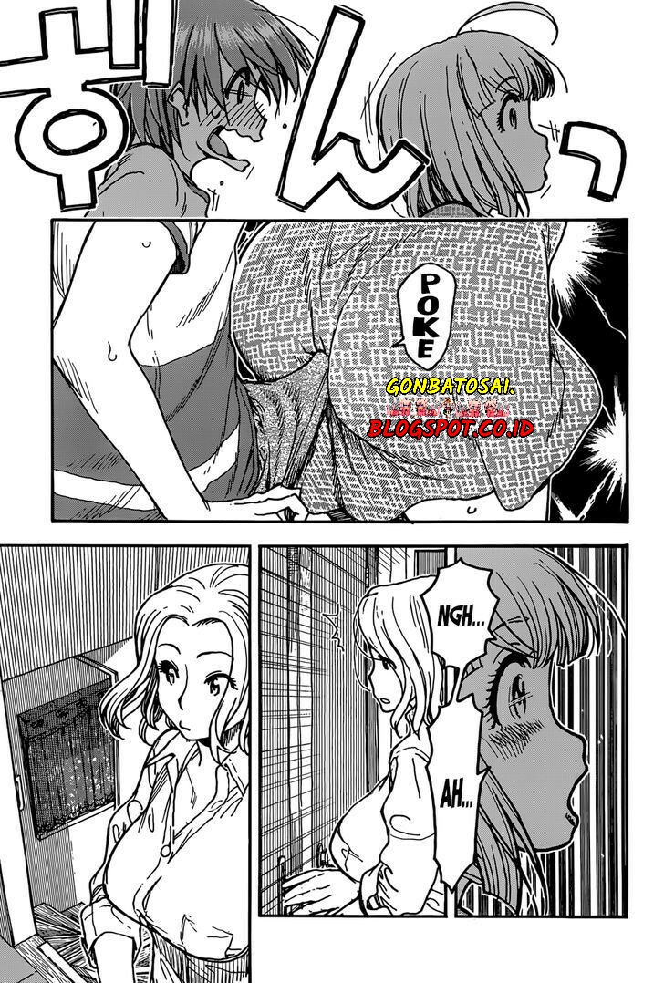 Ashitaba-San Chi No Muko Kurashi Chapter 05 Gambar 21