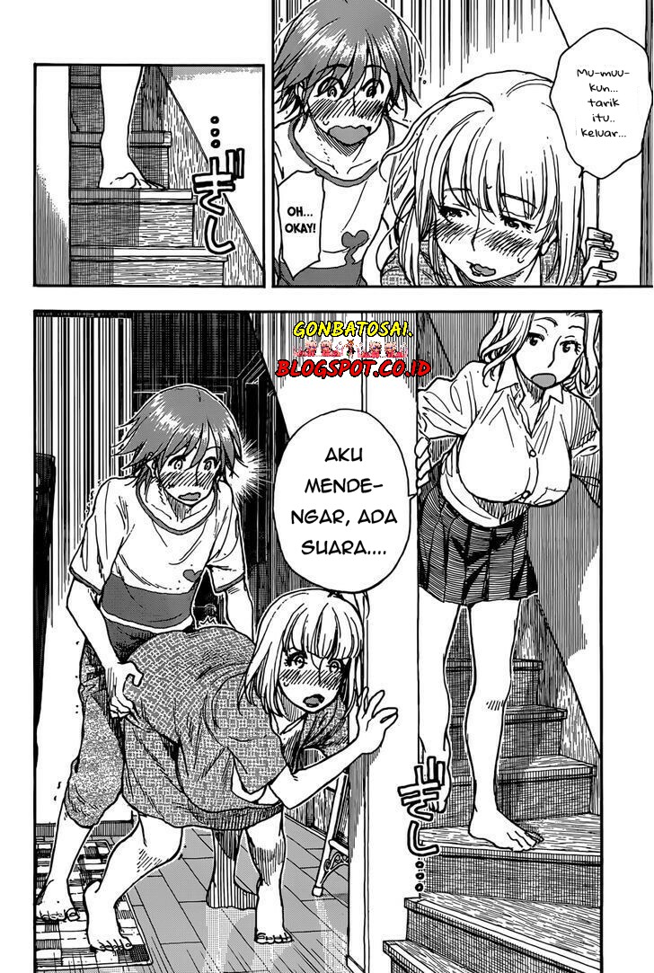 Ashitaba-San Chi No Muko Kurashi Chapter 05 Gambar 22