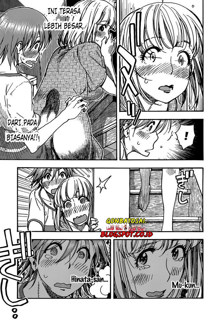 Ashitaba-San Chi No Muko Kurashi Chapter 05 Gambar 23