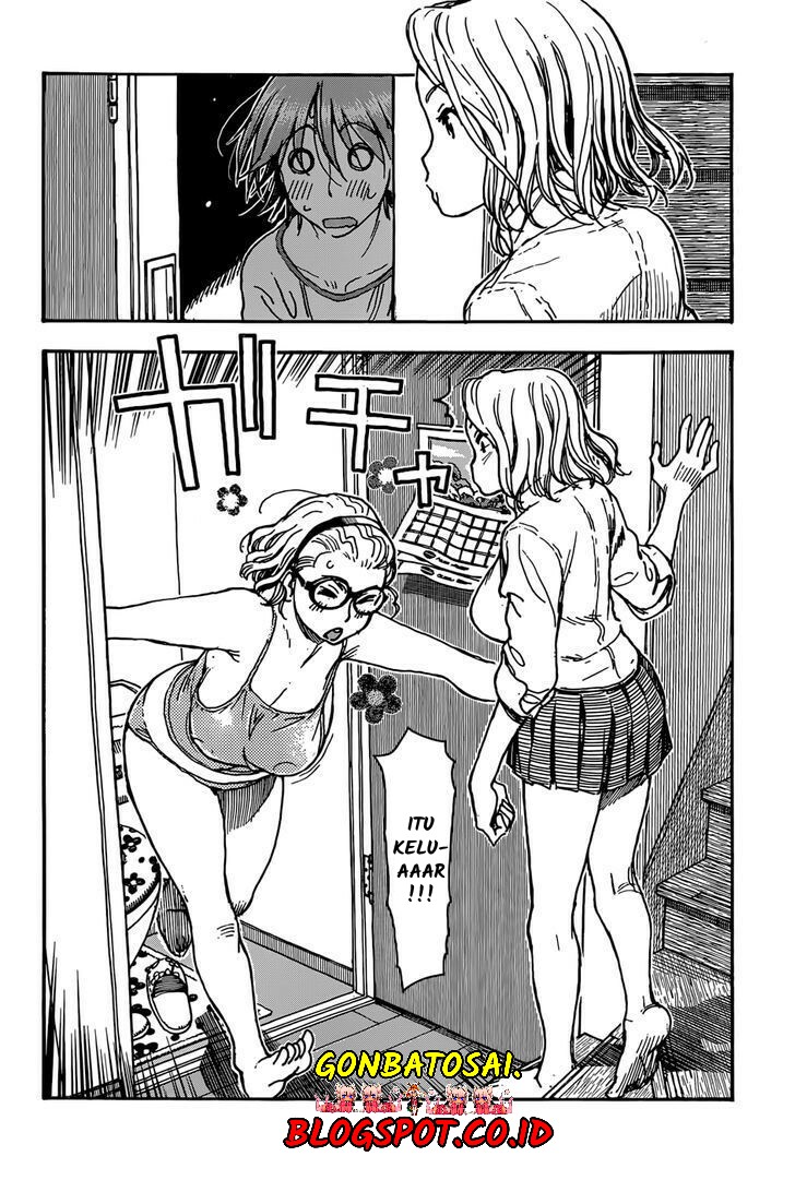 Ashitaba-San Chi No Muko Kurashi Chapter 05 Gambar 24