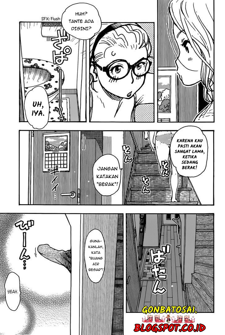 Ashitaba-San Chi No Muko Kurashi Chapter 05 Gambar 25