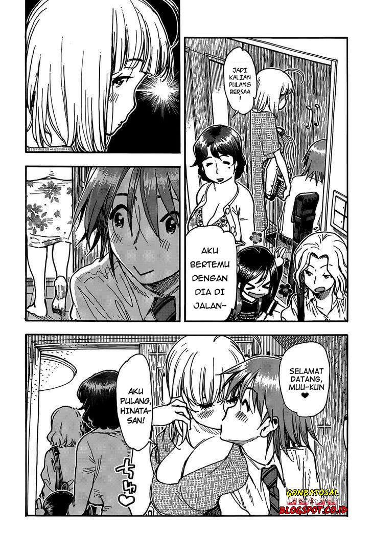 Ashitaba-San Chi No Muko Kurashi Chapter 05 Gambar 4