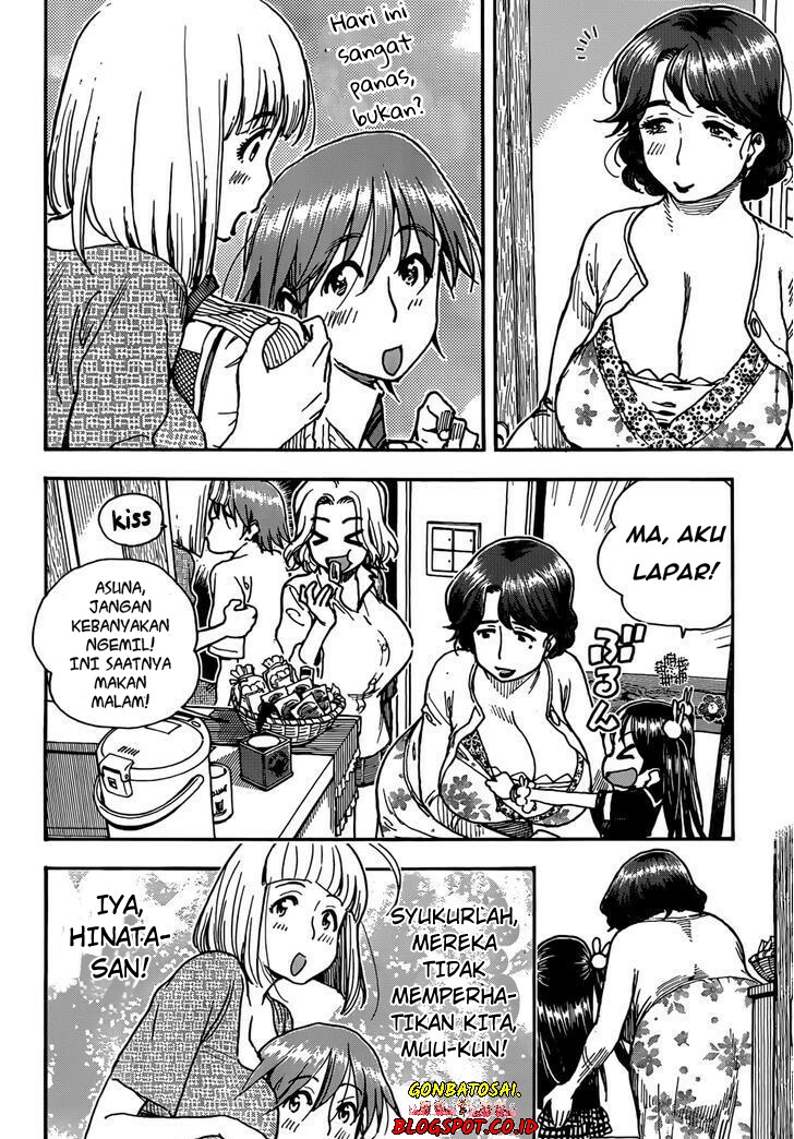 Ashitaba-San Chi No Muko Kurashi Chapter 05 Gambar 6