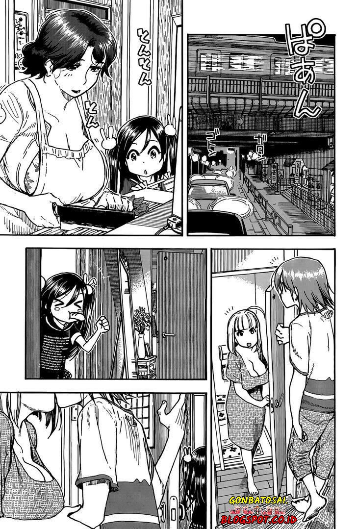 Ashitaba-San Chi No Muko Kurashi Chapter 05 Gambar 7