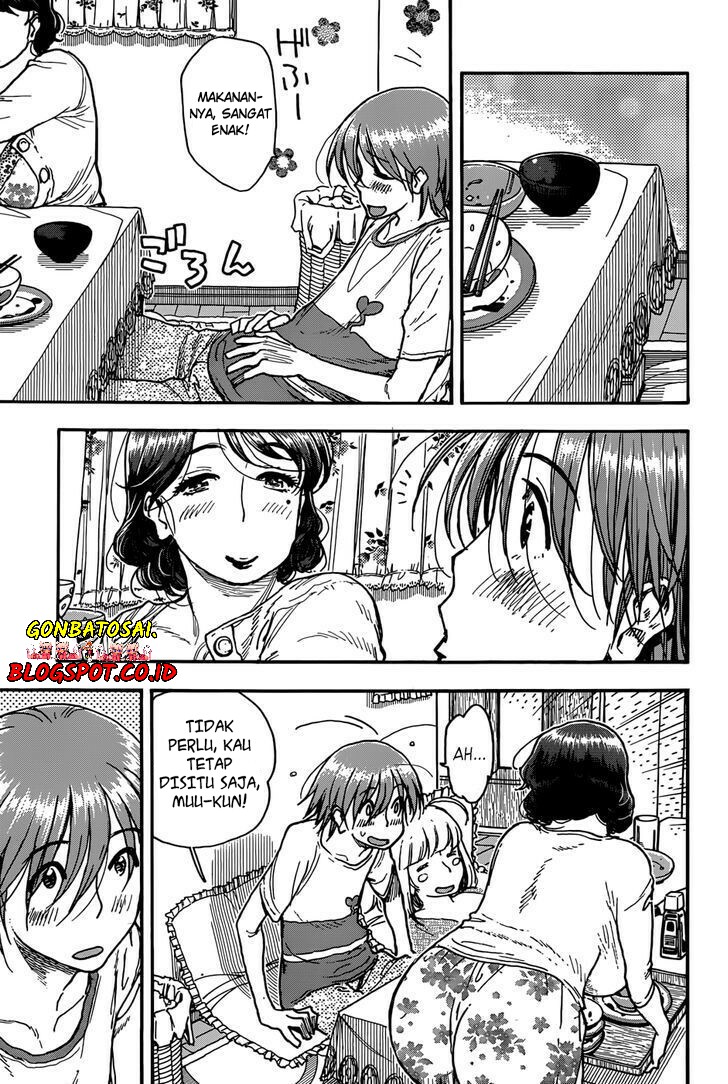 Ashitaba-San Chi No Muko Kurashi Chapter 05 Gambar 9