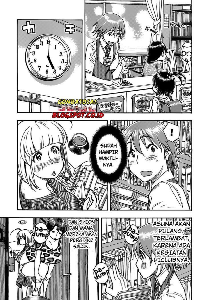 Ashitaba-San Chi No Muko Kurashi Chapter 04 Gambar 11