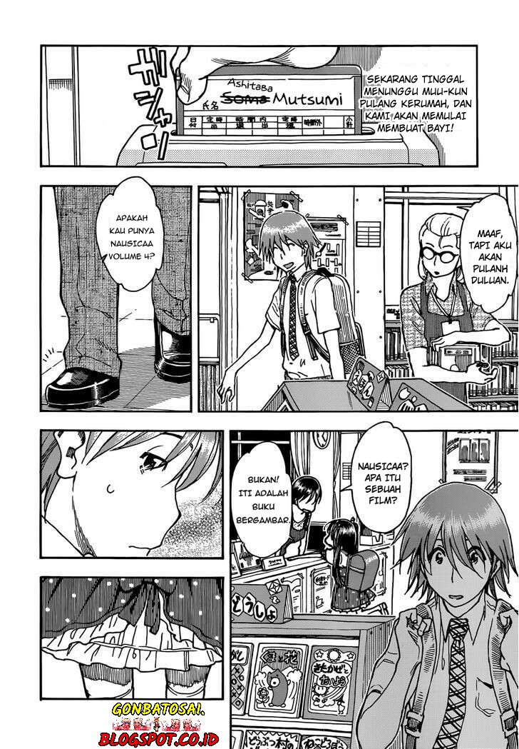 Ashitaba-San Chi No Muko Kurashi Chapter 04 Gambar 12