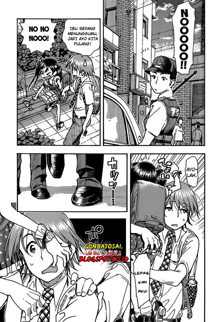 Ashitaba-San Chi No Muko Kurashi Chapter 04 Gambar 16