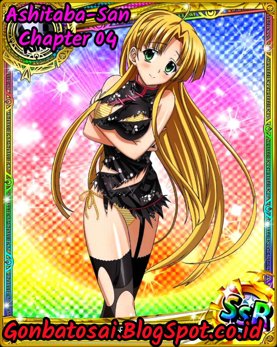Baca  Ashitaba-San Chi No Muko Kurashi Chapter 04 Gambar 2