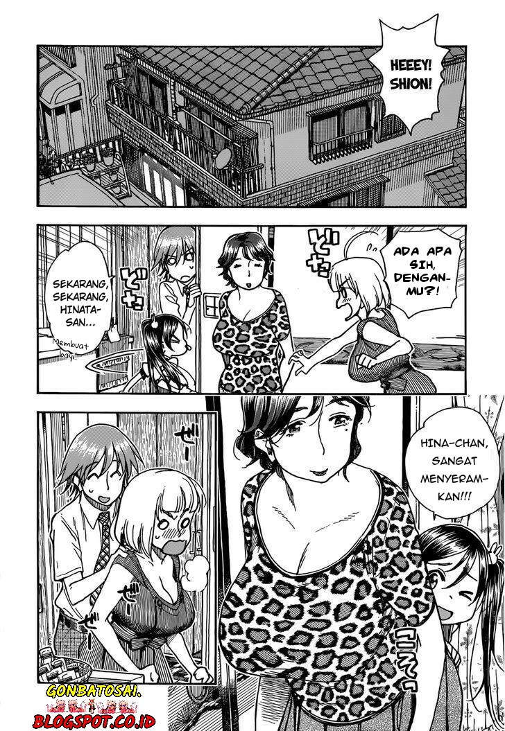 Ashitaba-San Chi No Muko Kurashi Chapter 04 Gambar 22