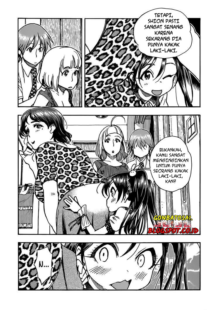 Ashitaba-San Chi No Muko Kurashi Chapter 04 Gambar 23