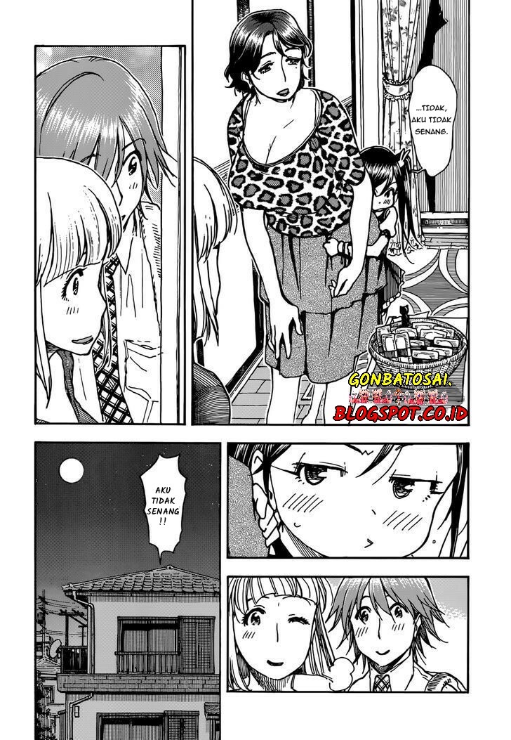 Ashitaba-San Chi No Muko Kurashi Chapter 04 Gambar 24