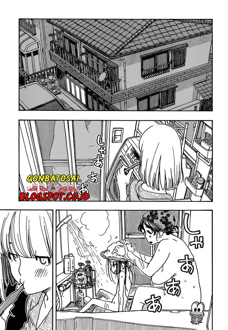 Ashitaba-San Chi No Muko Kurashi Chapter 04 Gambar 25