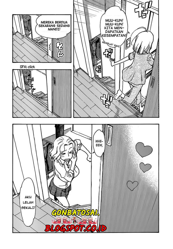 Ashitaba-San Chi No Muko Kurashi Chapter 04 Gambar 26