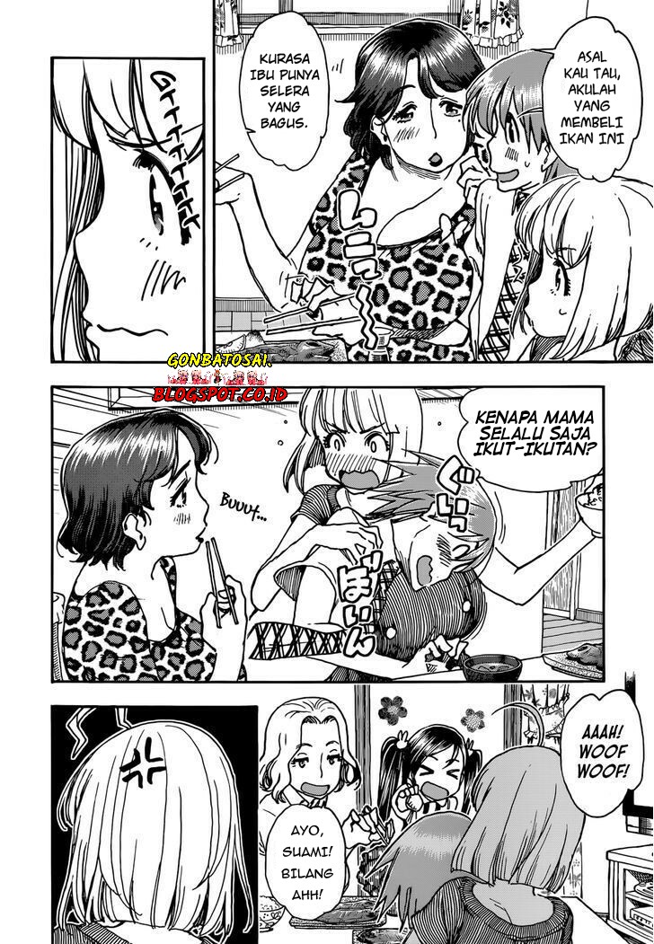 Ashitaba-San Chi No Muko Kurashi Chapter 04 Gambar 6