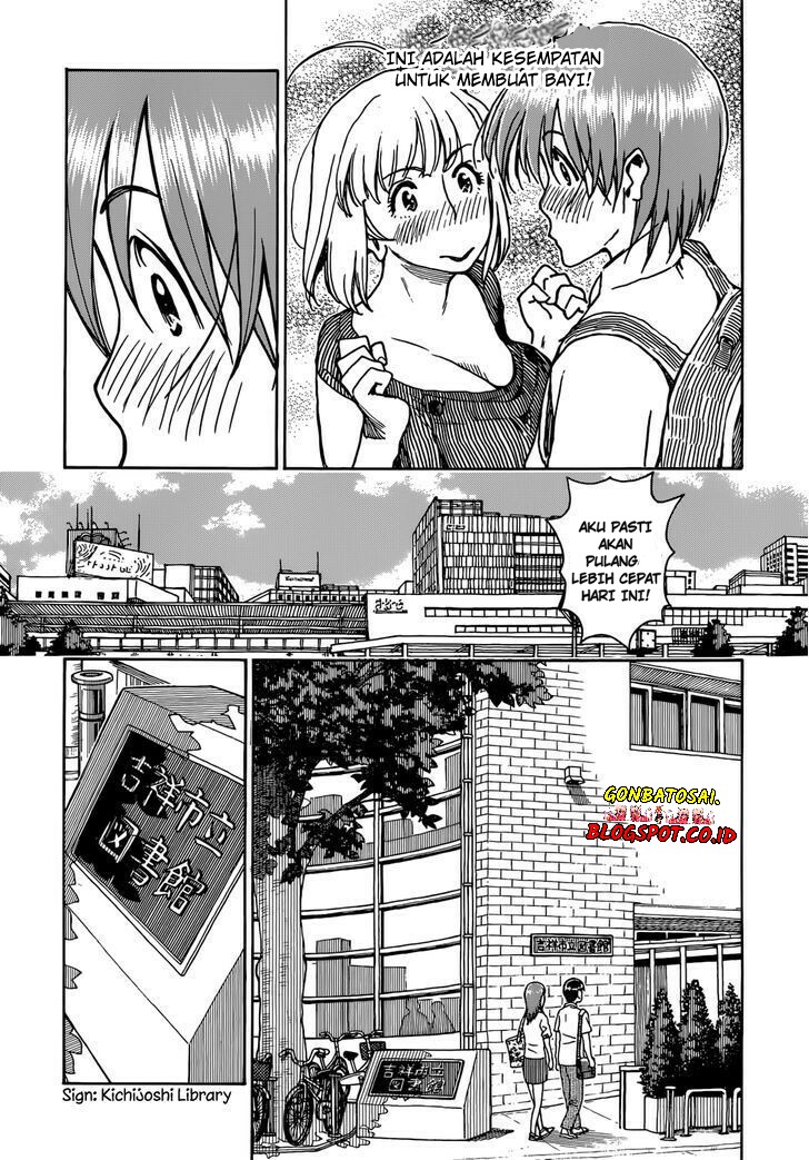 Ashitaba-San Chi No Muko Kurashi Chapter 04 Gambar 9