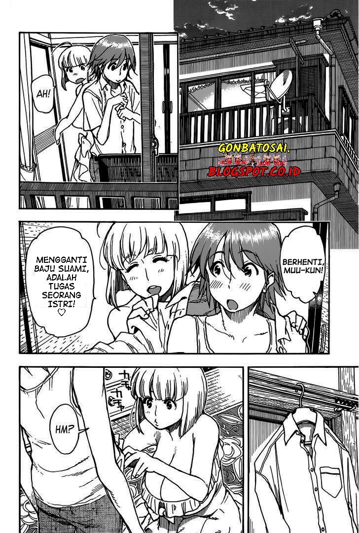 Ashitaba-San Chi No Muko Kurashi Chapter 03 Gambar 10