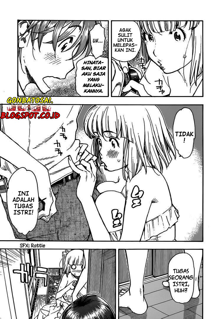 Ashitaba-San Chi No Muko Kurashi Chapter 03 Gambar 11