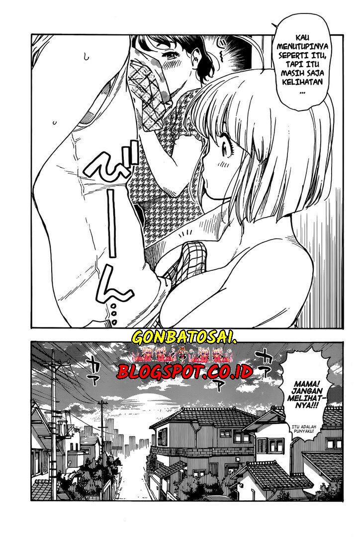Ashitaba-San Chi No Muko Kurashi Chapter 03 Gambar 13