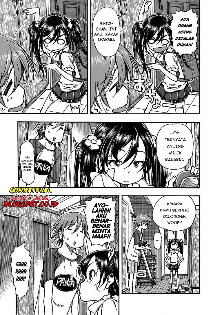 Ashitaba-San Chi No Muko Kurashi Chapter 03 Gambar 15