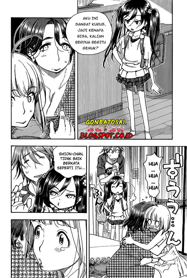 Ashitaba-San Chi No Muko Kurashi Chapter 03 Gambar 18