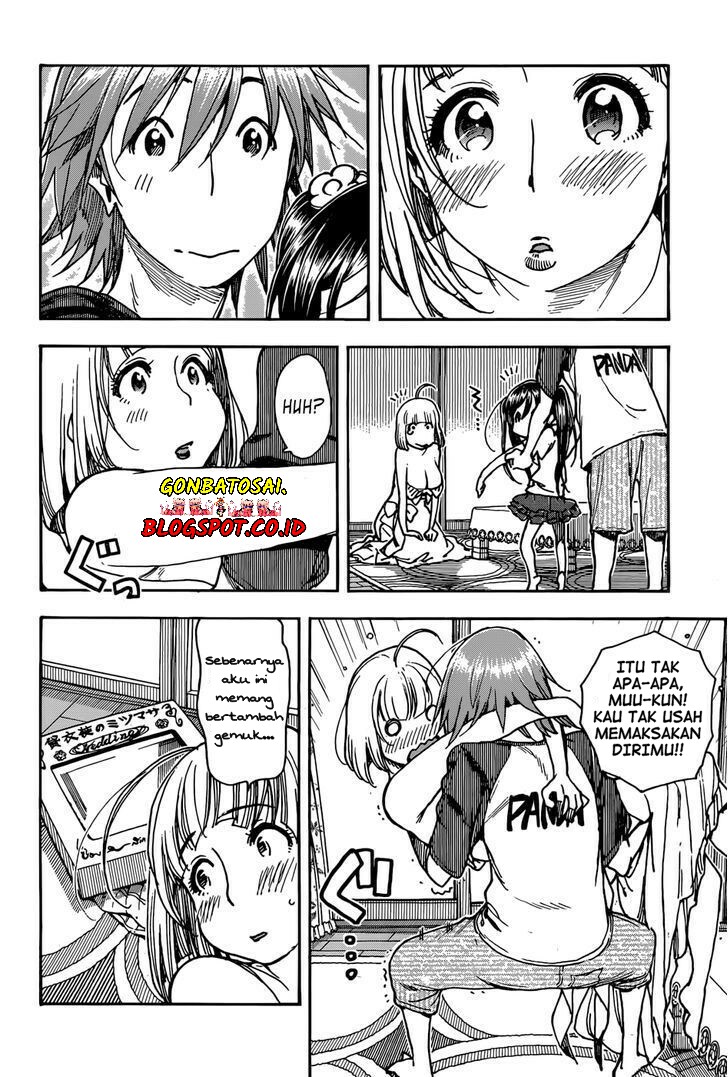 Ashitaba-San Chi No Muko Kurashi Chapter 03 Gambar 20