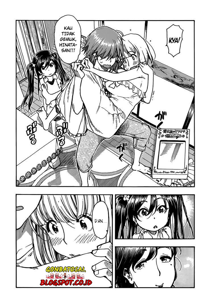 Ashitaba-San Chi No Muko Kurashi Chapter 03 Gambar 21
