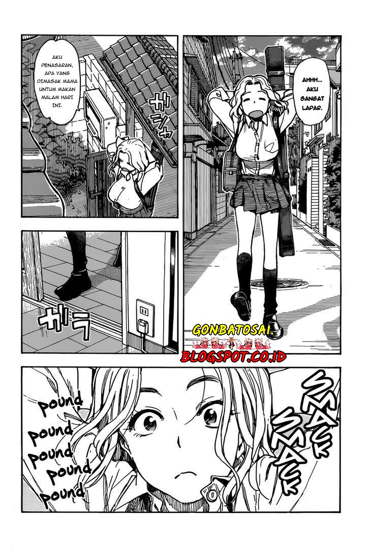 Ashitaba-San Chi No Muko Kurashi Chapter 03 Gambar 24