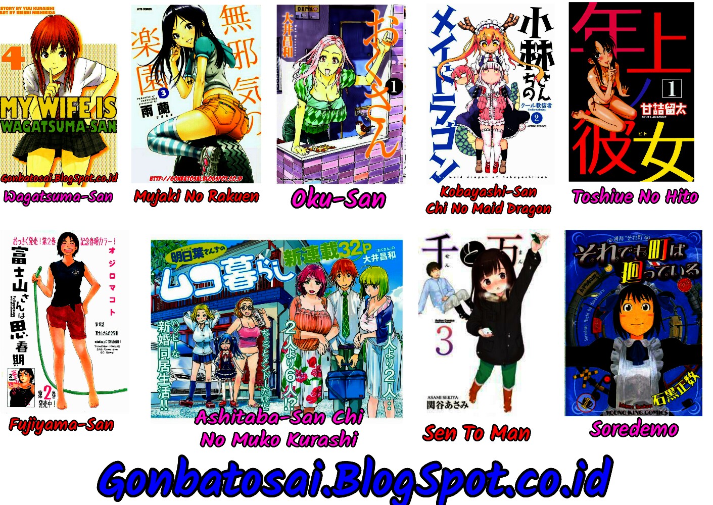 Ashitaba-San Chi No Muko Kurashi Chapter 03 Gambar 27