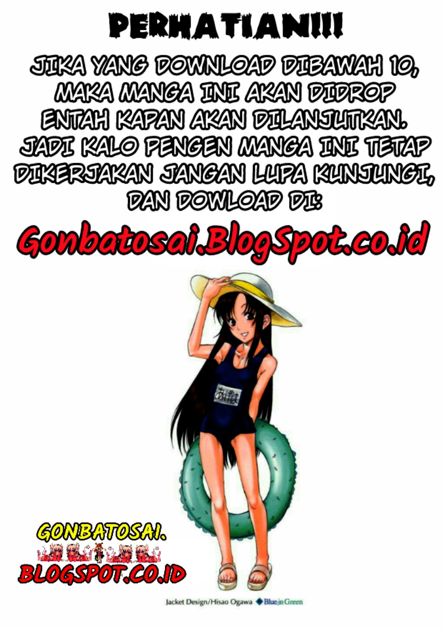 Ashitaba-San Chi No Muko Kurashi Chapter 03 Gambar 3