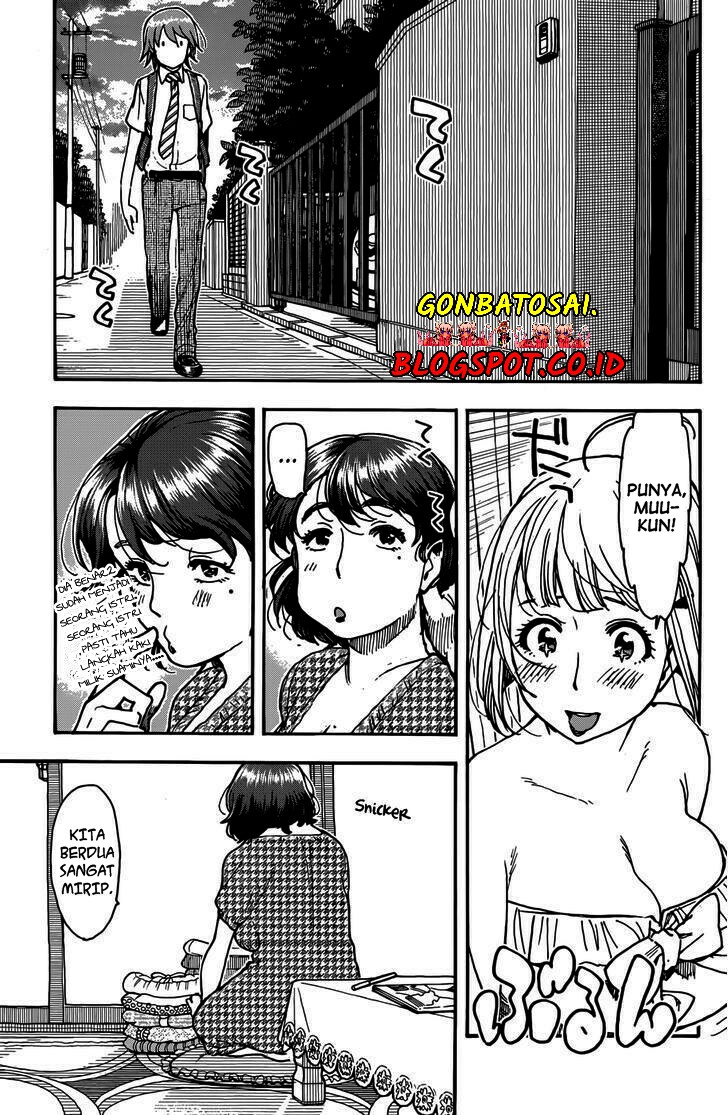 Ashitaba-San Chi No Muko Kurashi Chapter 03 Gambar 7