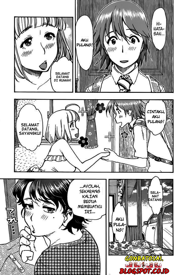 Ashitaba-San Chi No Muko Kurashi Chapter 03 Gambar 9