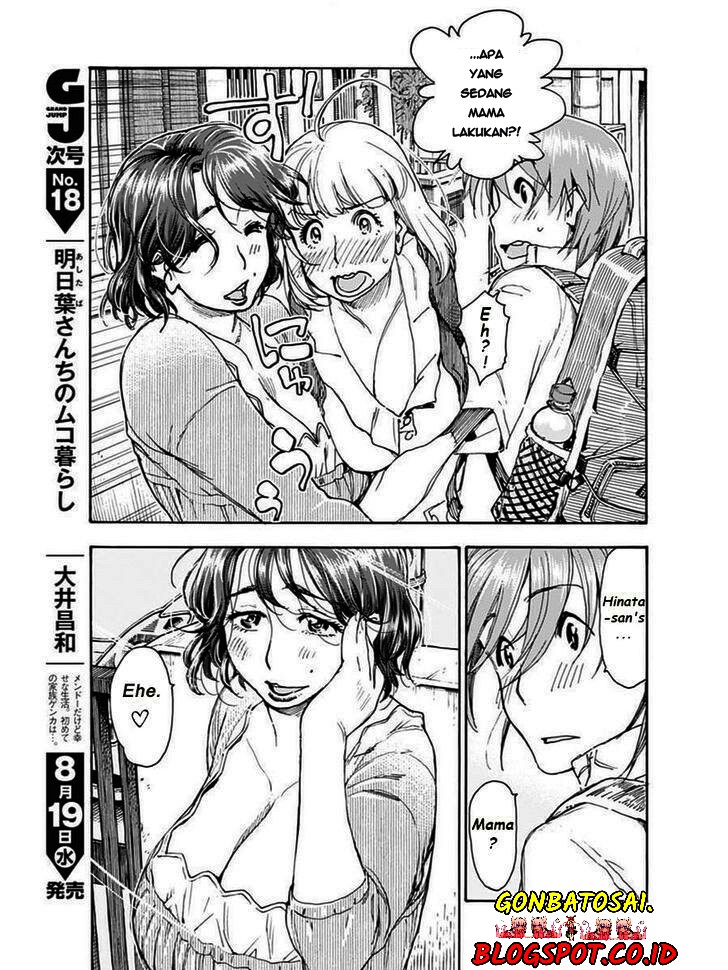 Ashitaba-San Chi No Muko Kurashi Chapter 01 Gambar 10