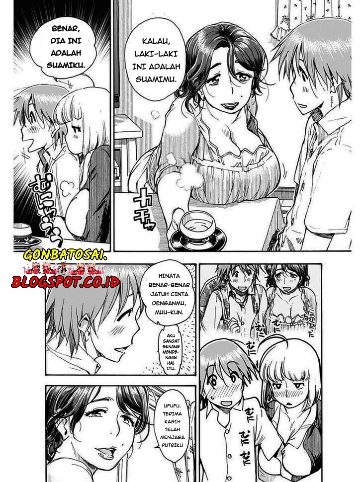 Ashitaba-San Chi No Muko Kurashi Chapter 01 Gambar 12