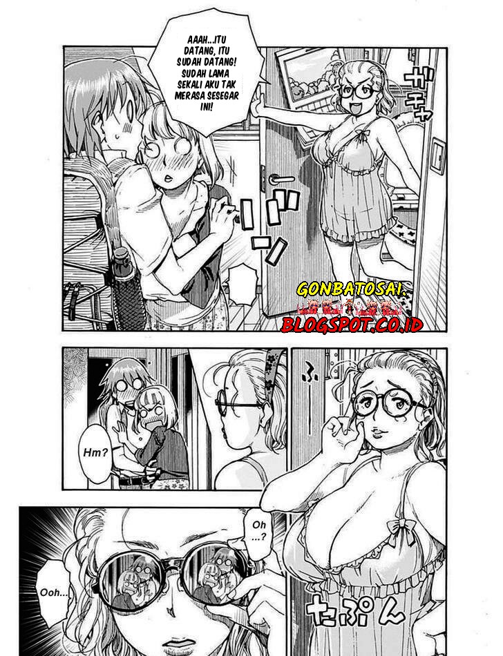 Ashitaba-San Chi No Muko Kurashi Chapter 01 Gambar 14